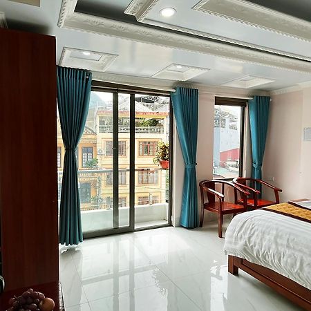 Quoc Tuan Hotel Sapa Экстерьер фото