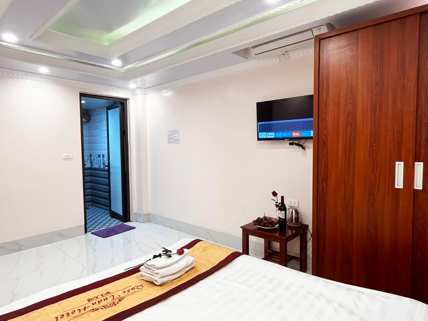 Quoc Tuan Hotel Sapa Экстерьер фото