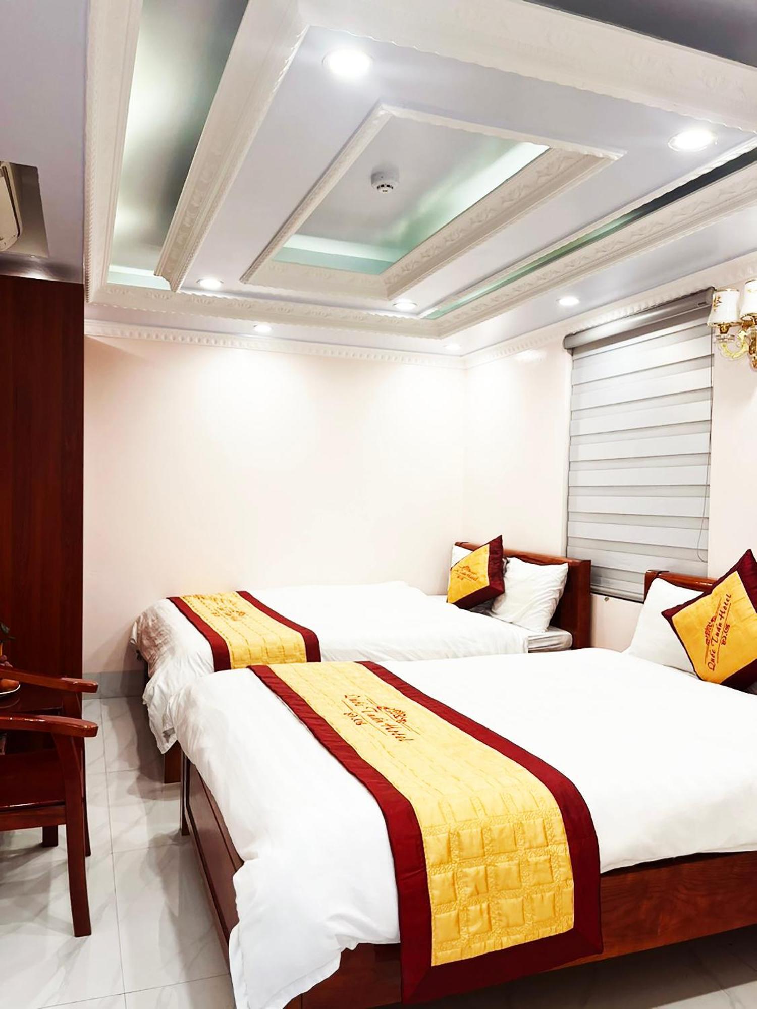 Quoc Tuan Hotel Sapa Экстерьер фото