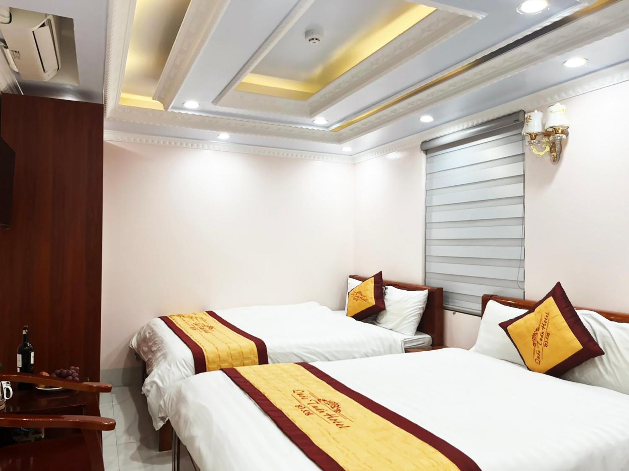 Quoc Tuan Hotel Sapa Экстерьер фото