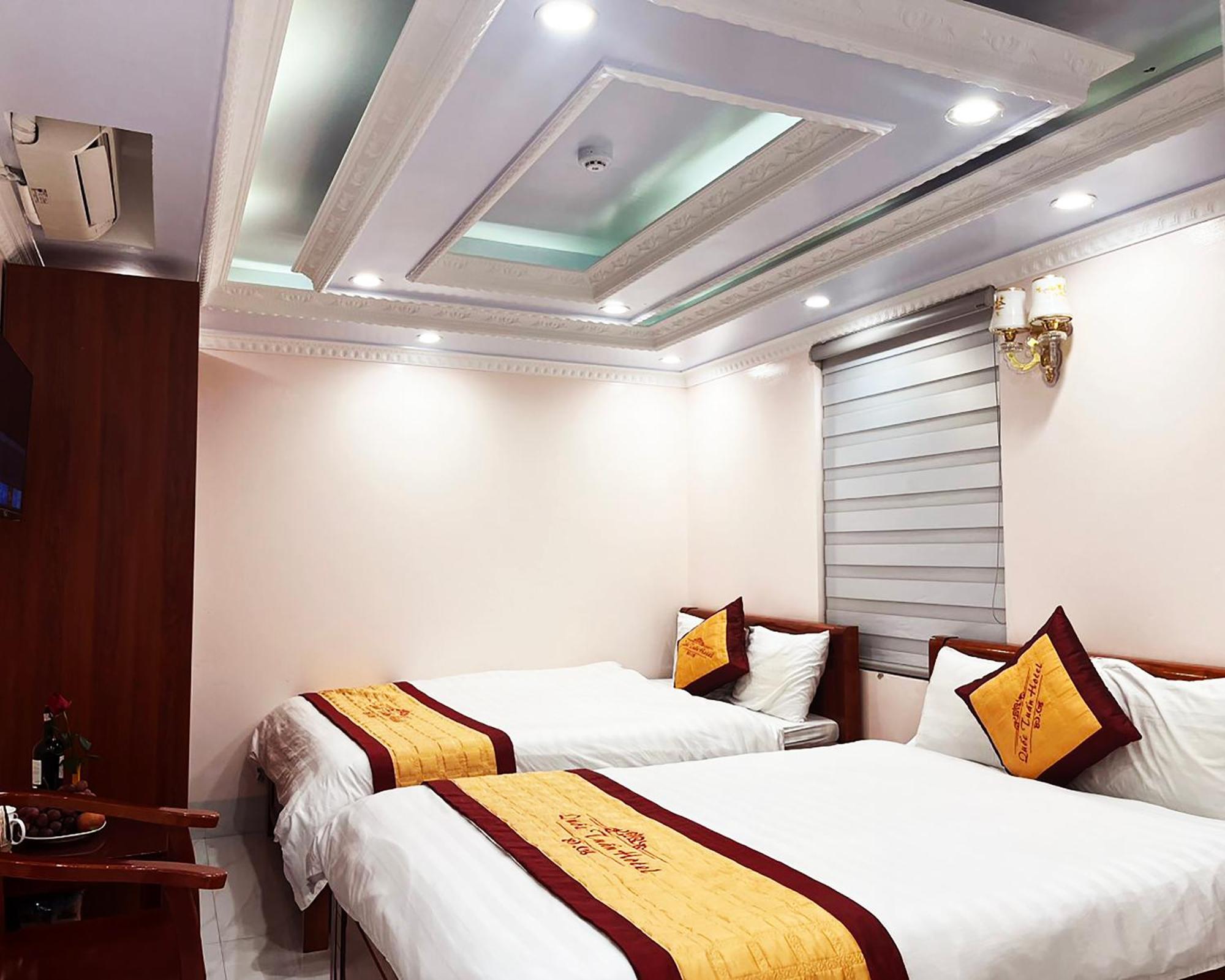 Quoc Tuan Hotel Sapa Экстерьер фото