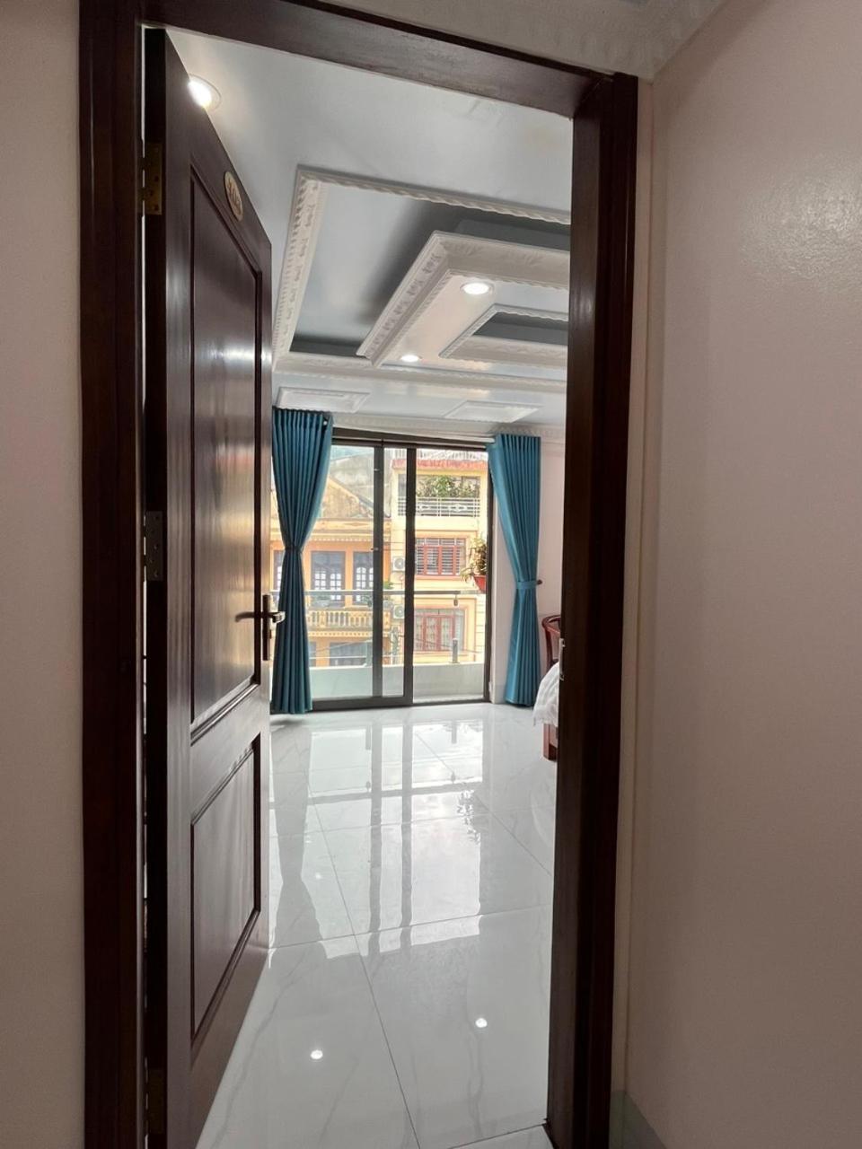 Quoc Tuan Hotel Sapa Экстерьер фото