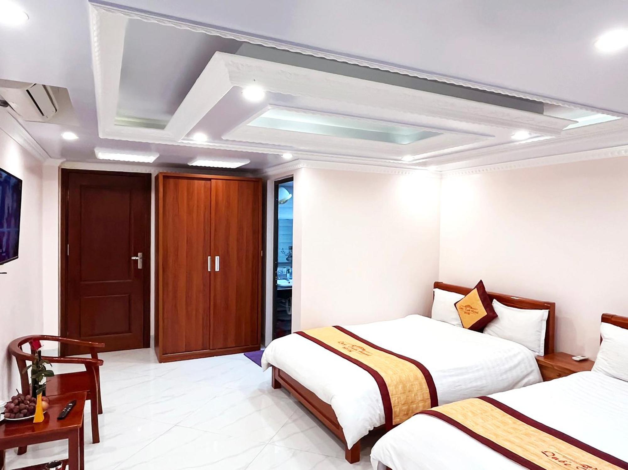 Quoc Tuan Hotel Sapa Экстерьер фото