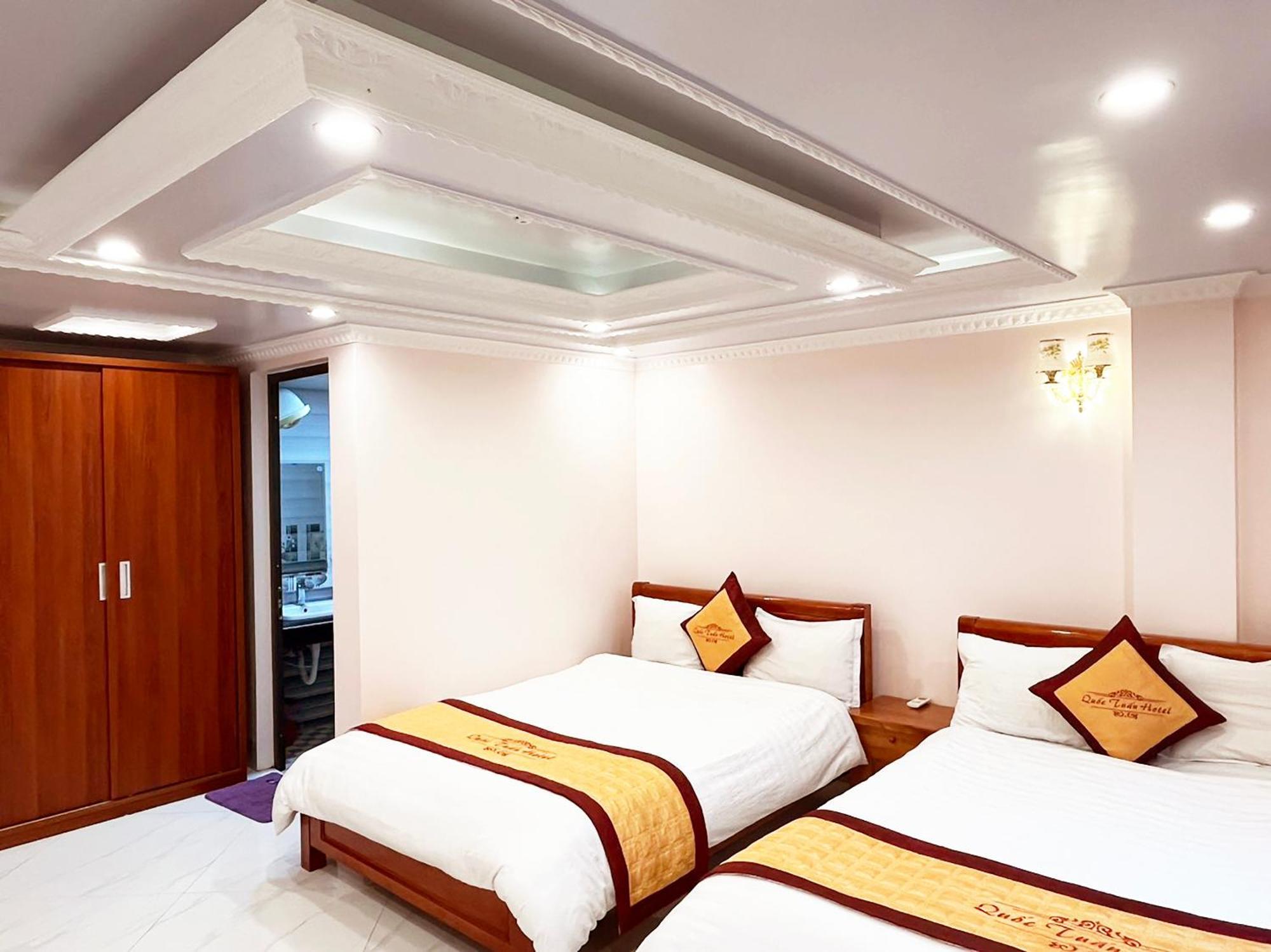Quoc Tuan Hotel Sapa Экстерьер фото