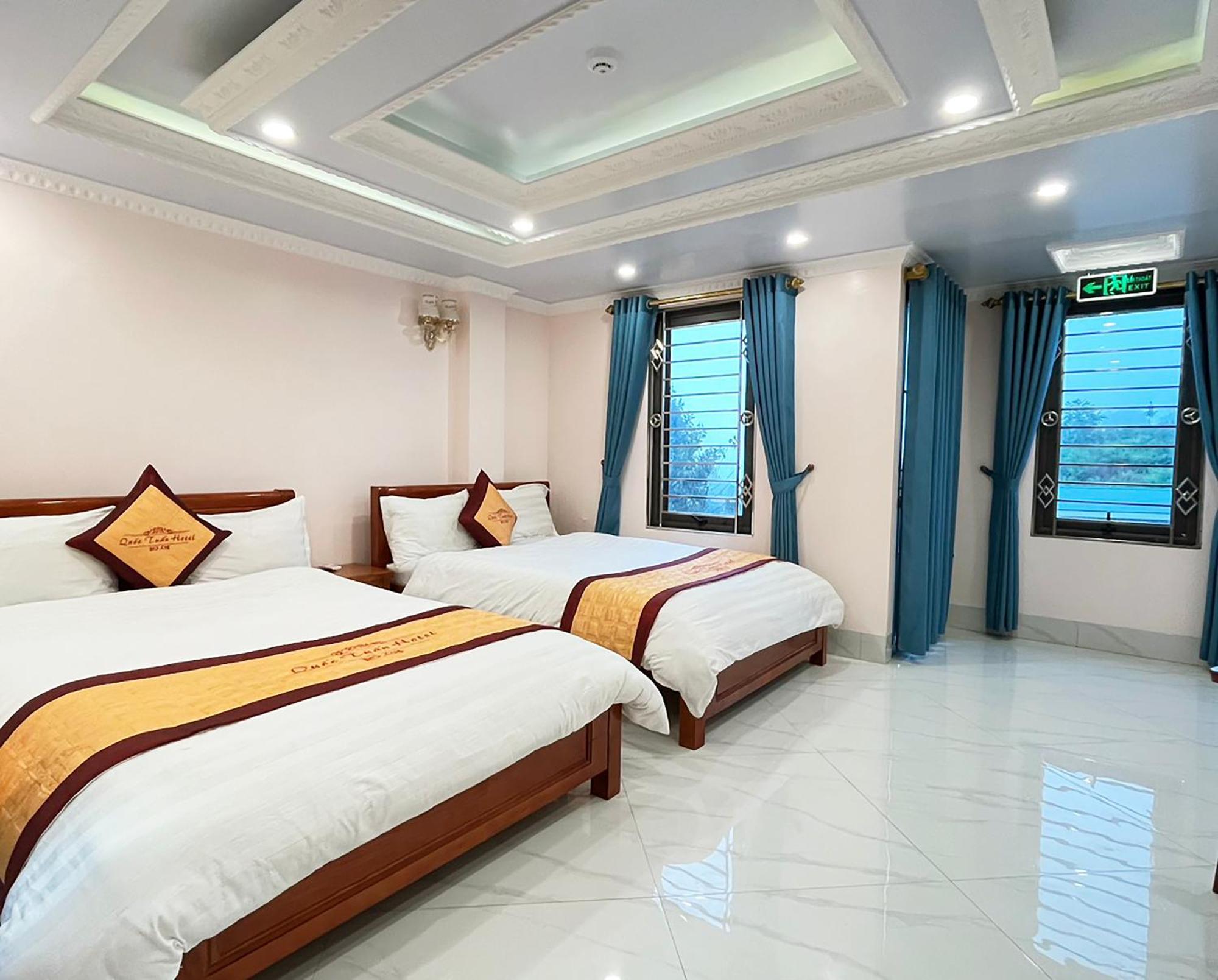 Quoc Tuan Hotel Sapa Экстерьер фото
