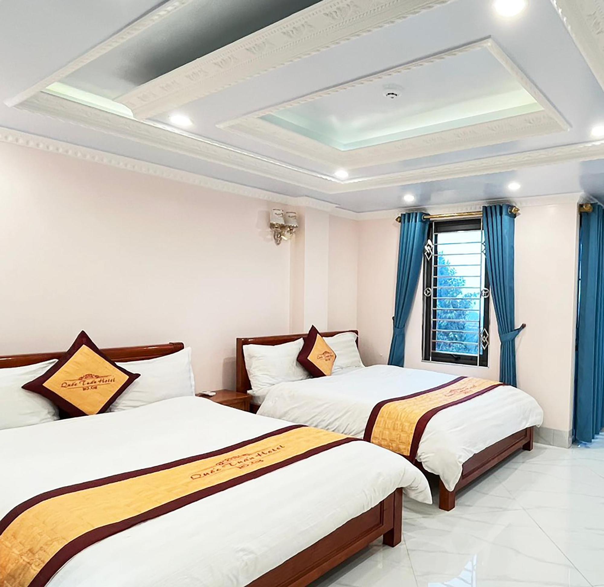 Quoc Tuan Hotel Sapa Экстерьер фото