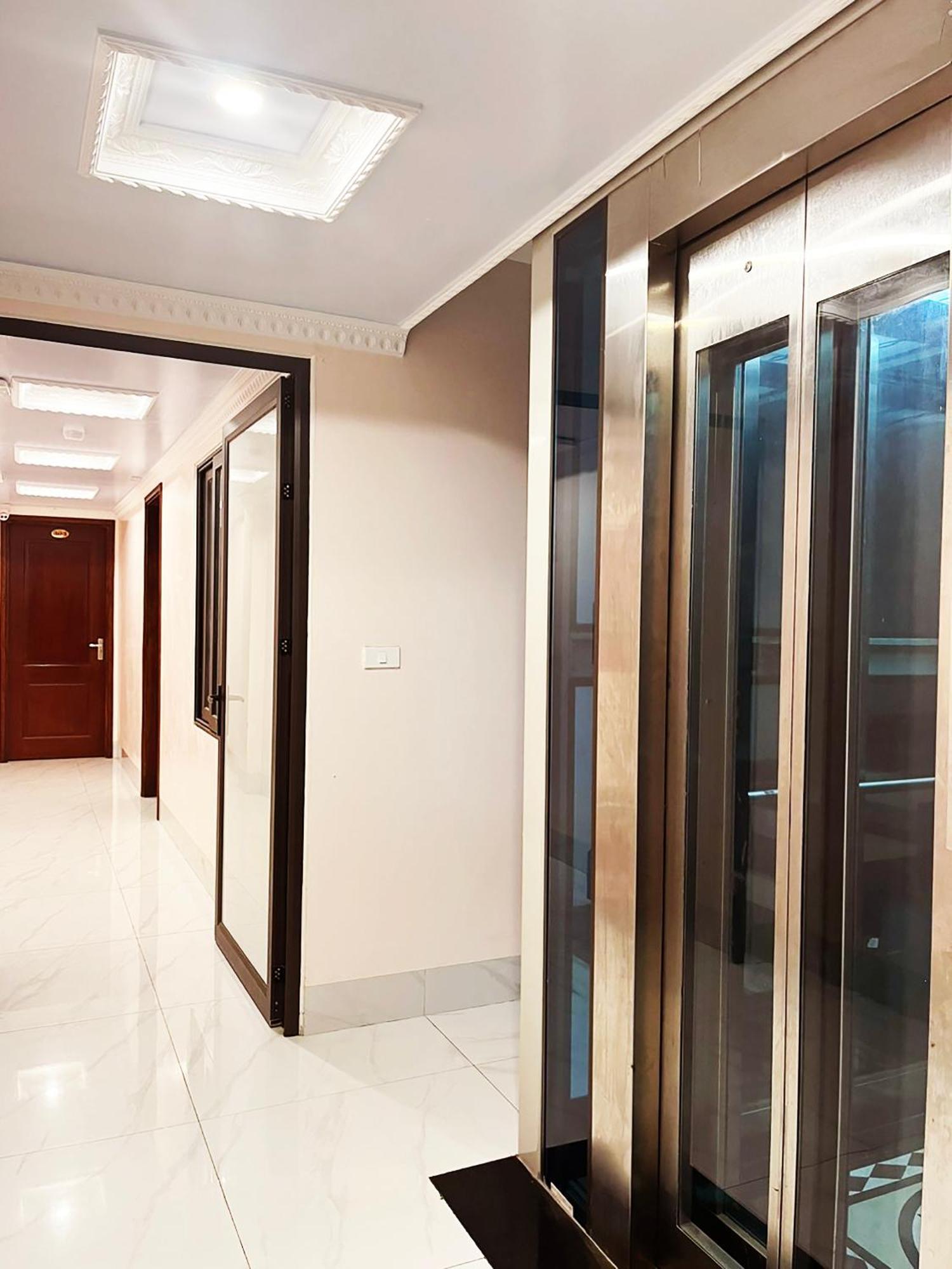 Quoc Tuan Hotel Sapa Экстерьер фото